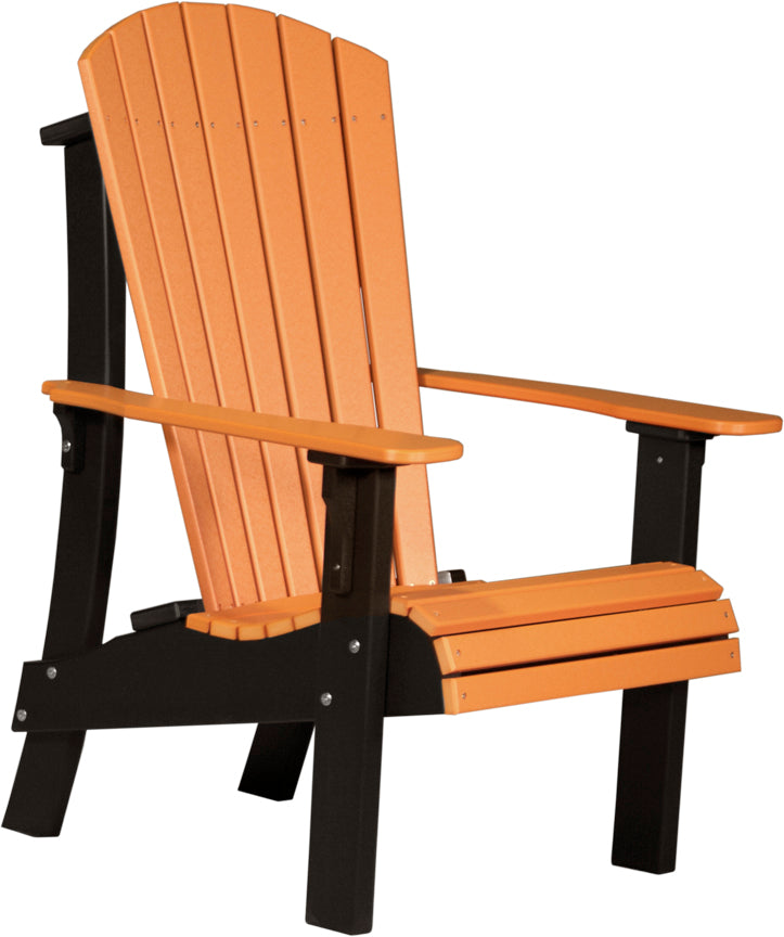 Tangerine / Black