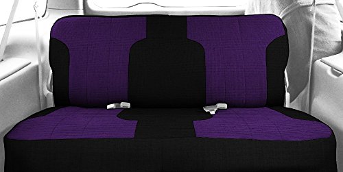 Purple Insert with Black Trim