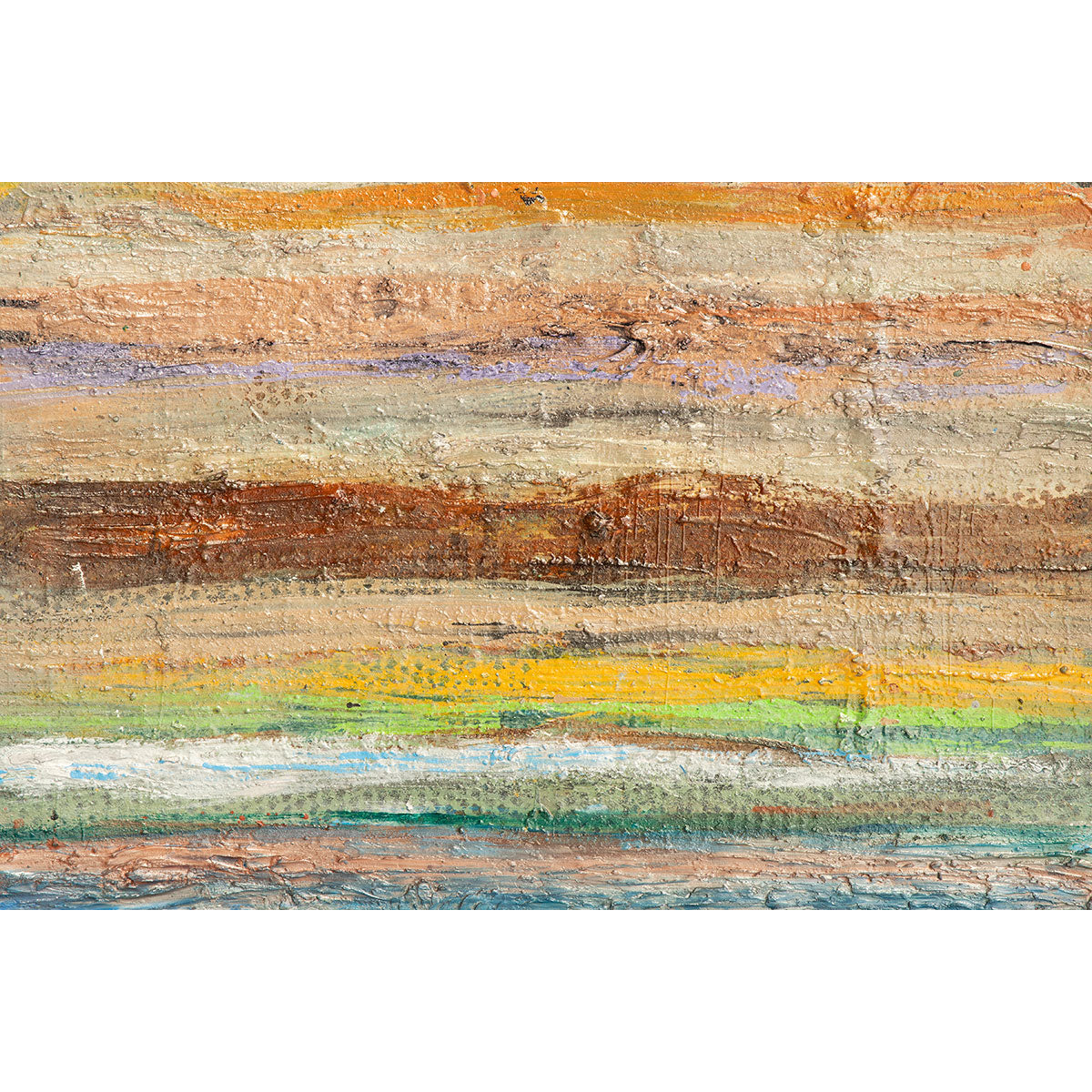 Camargue Water-Based Pigments for Painting - High-Quality Non-Toxic Art Supplies for Canvas, Paper & DIY Crafts - Perfect for Artists, Students & Hobbyists
