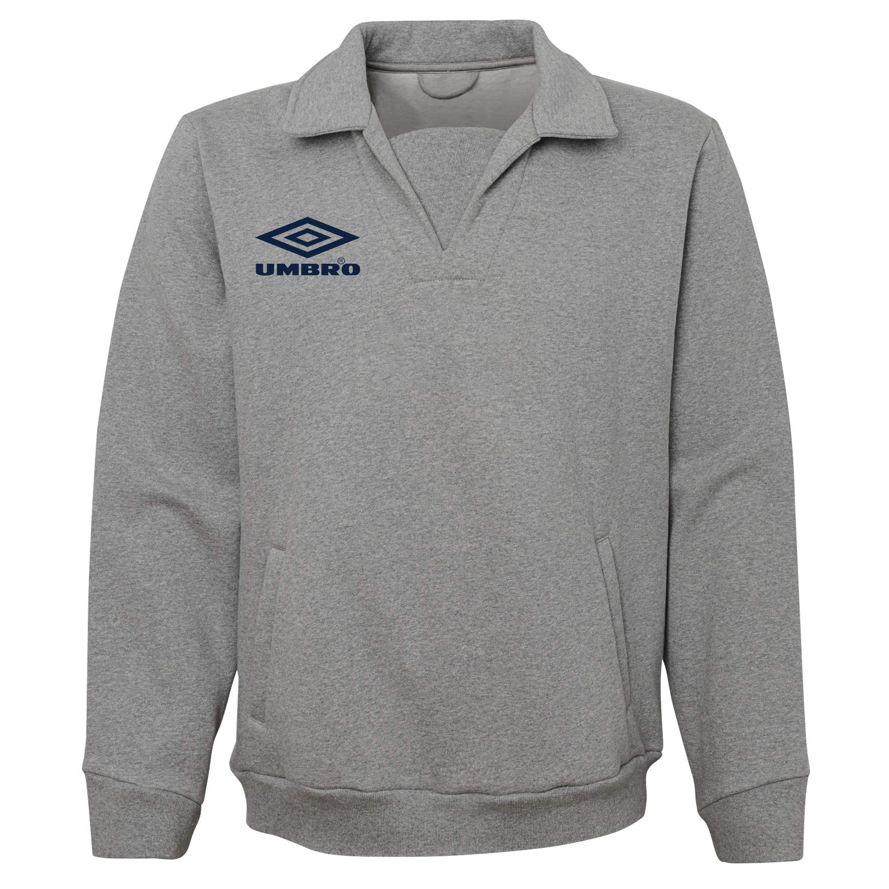 Umbro Men's Retro Drill Top - Vintage Soccer Jersey for Training & Casual Wear - Perfect for Football Fans, Sports Enthusiasts & Street Style