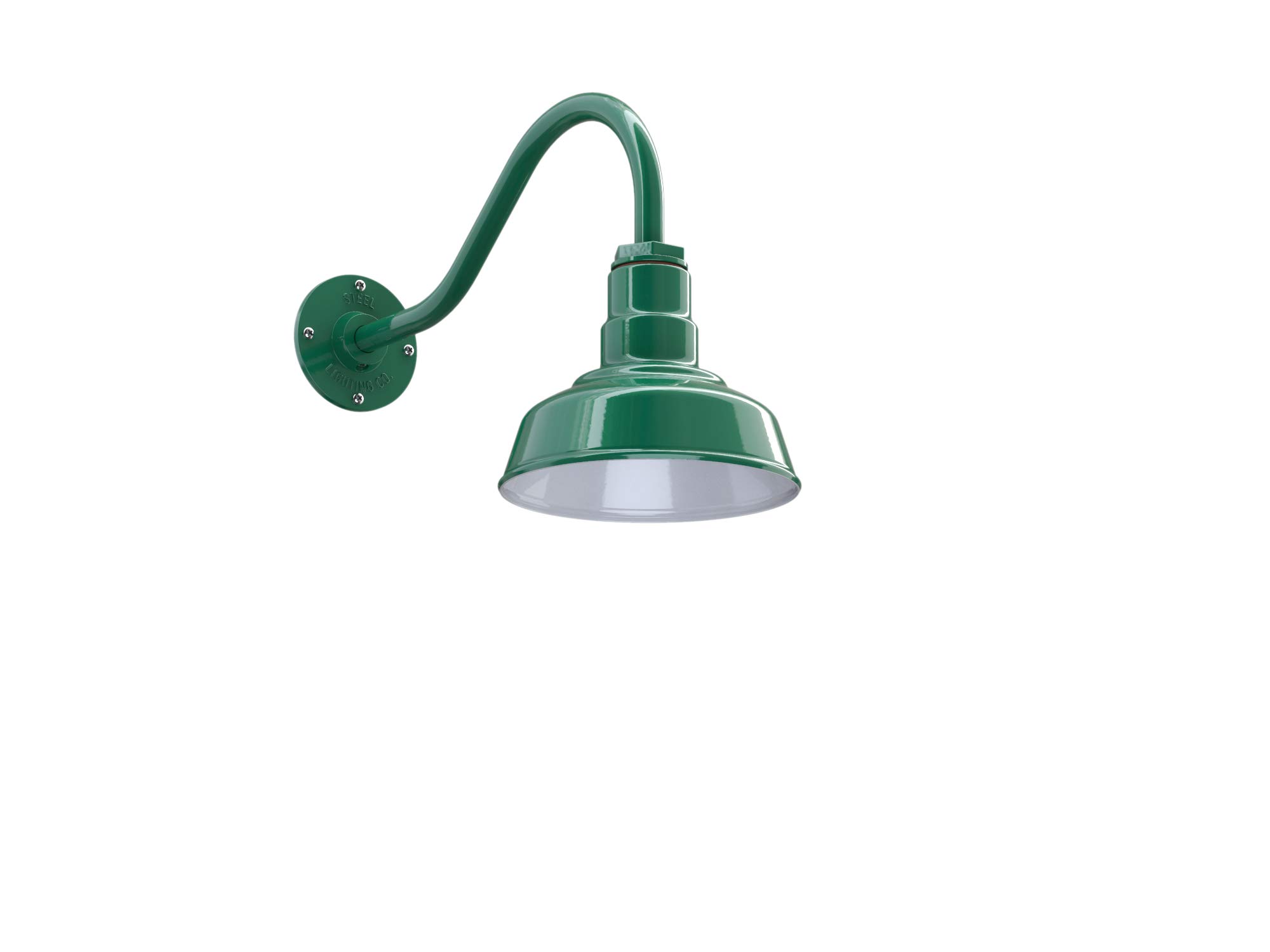 Steel Lighting Co. Hawthorne Barn Light - 8