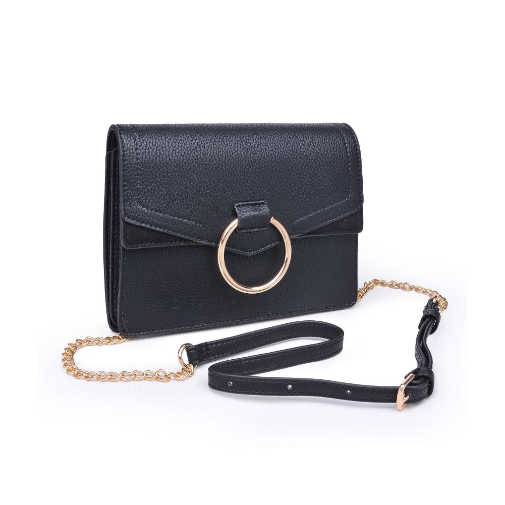 Ella Pebble Crossbody Bag for Women - Stylish & Lightweight Shoulder Purse - Perfect for Travel, Shopping, and Everyday Use