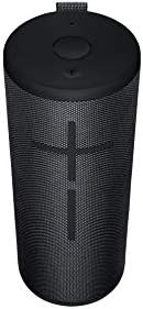 Ultimate Ears Boom 3 Portable Bluetooth Speaker - Wireless Waterproof Speaker with 360° Sound for Outdoor, Pool, Beach & Travel Adventures