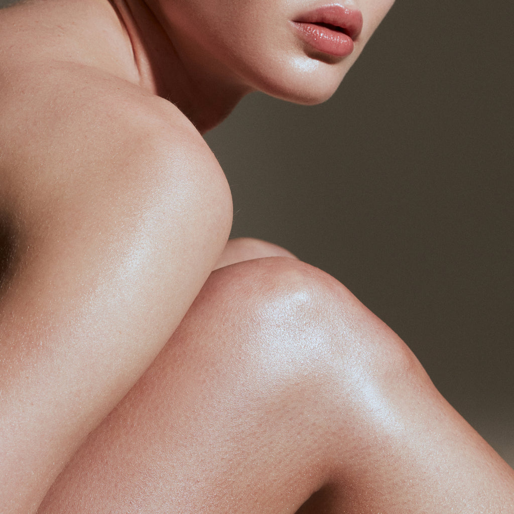Natural Body Glow Oil - Hydrating & Radiant Skin Care for Women - Perfect for Daily Moisturizing & Special Occasions