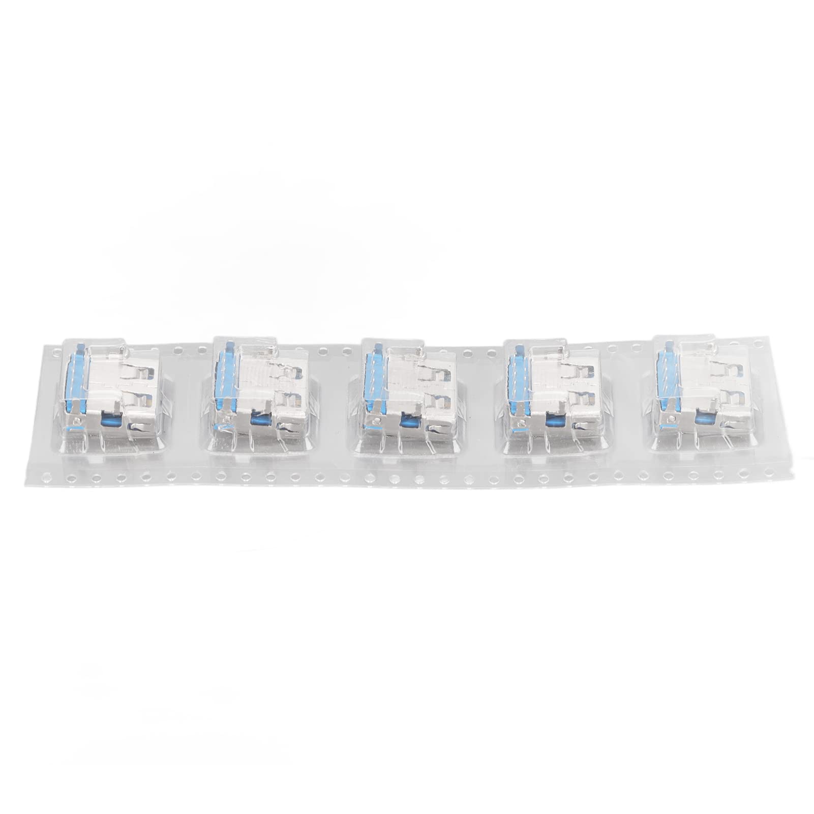 5-Piece Cozy PS5 Host USB Interface Replacement - USB Charging Port for PS5 Controller & Console Repair Parts | Gaming Accessories for Enhanced Playstation 5 Experience