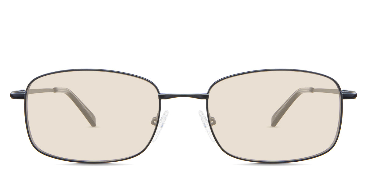 Ozzy Men's Prescription Tinted Glasses - Stylish & UV Protection for Driving, Outdoor & Daily Wear