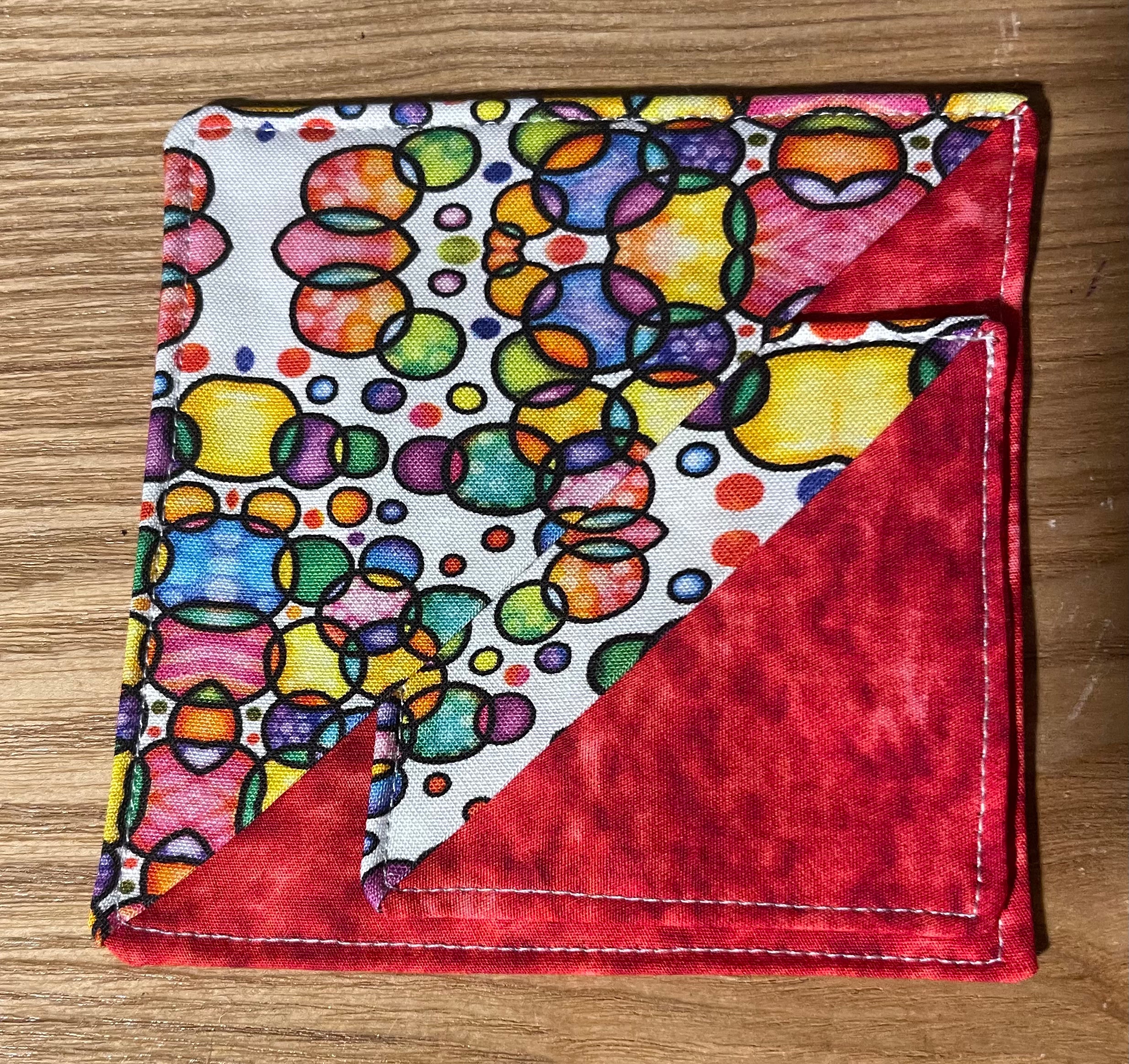 Elegant 5” & 3.5” Bookmark Set - Bright Circles, Floral Patterns & Sunflower Designs | Perfect for Books, Journals, Gifts & Reading Accessories
