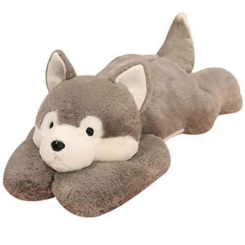 Grey Husky