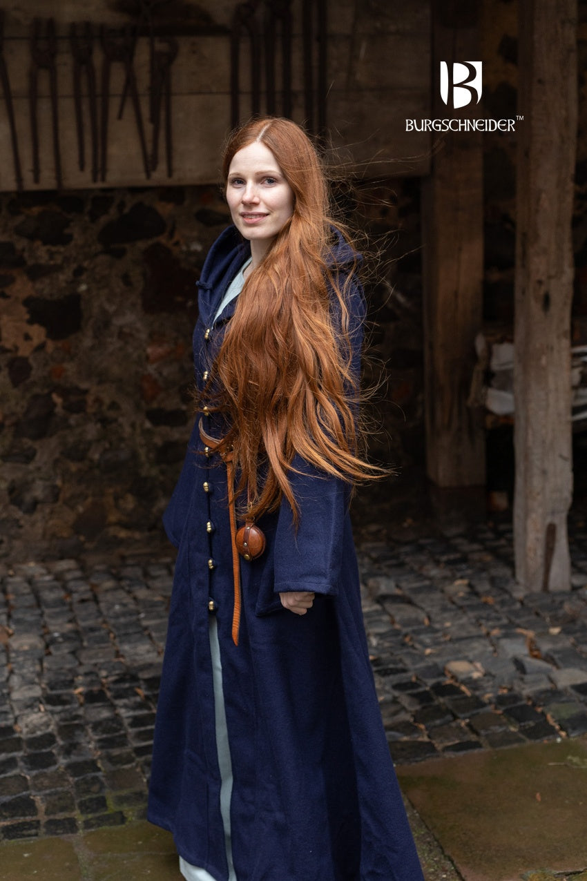 Blue Coat Tuala - Stylish & Comfortable Outerwear for Men & Women | Perfect for Winter, Fall & Outdoor Activities