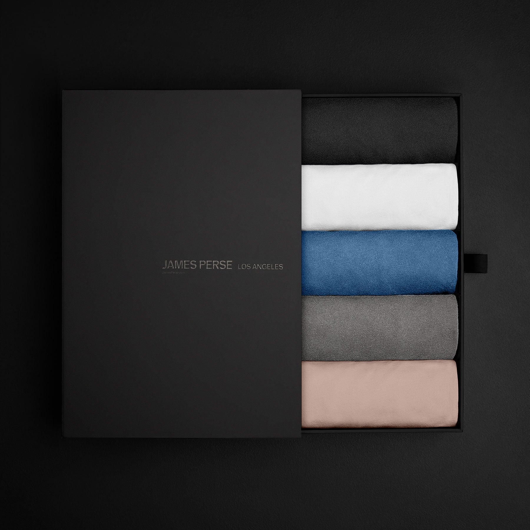 Classic Men's T-Shirt Gift Set - Essential Palette for Casual Wear, Gifts & Everyday Outfits