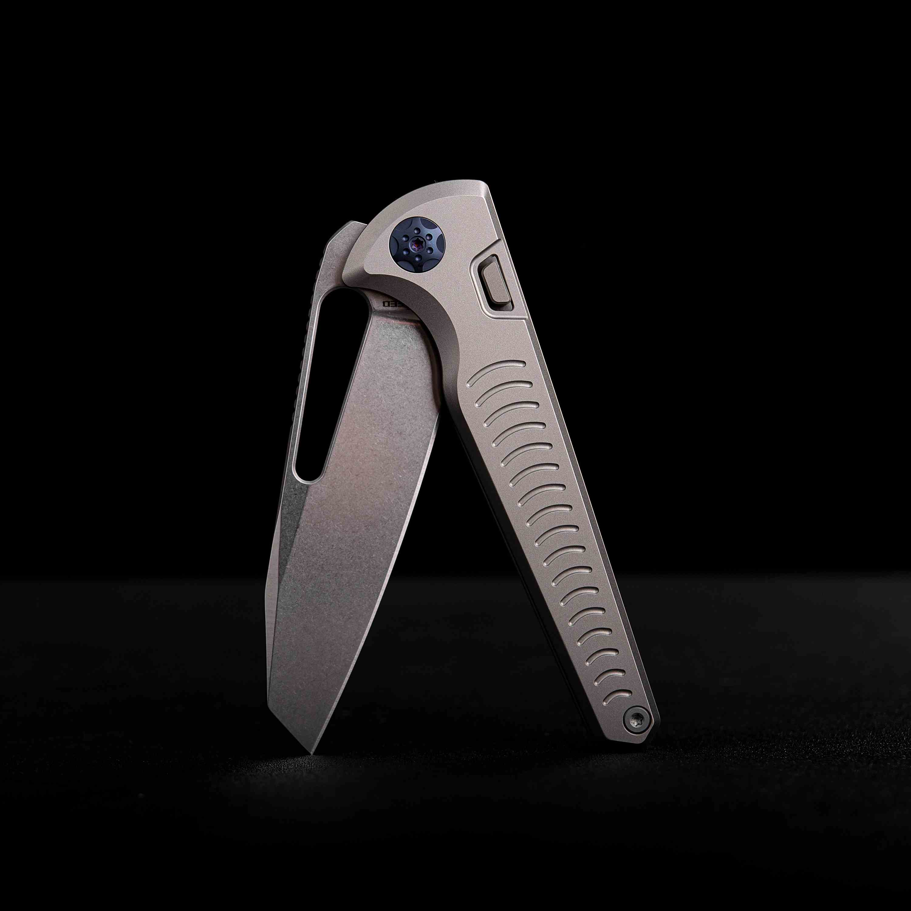 Gavko Leopard EDC Folding Knife - 3.38