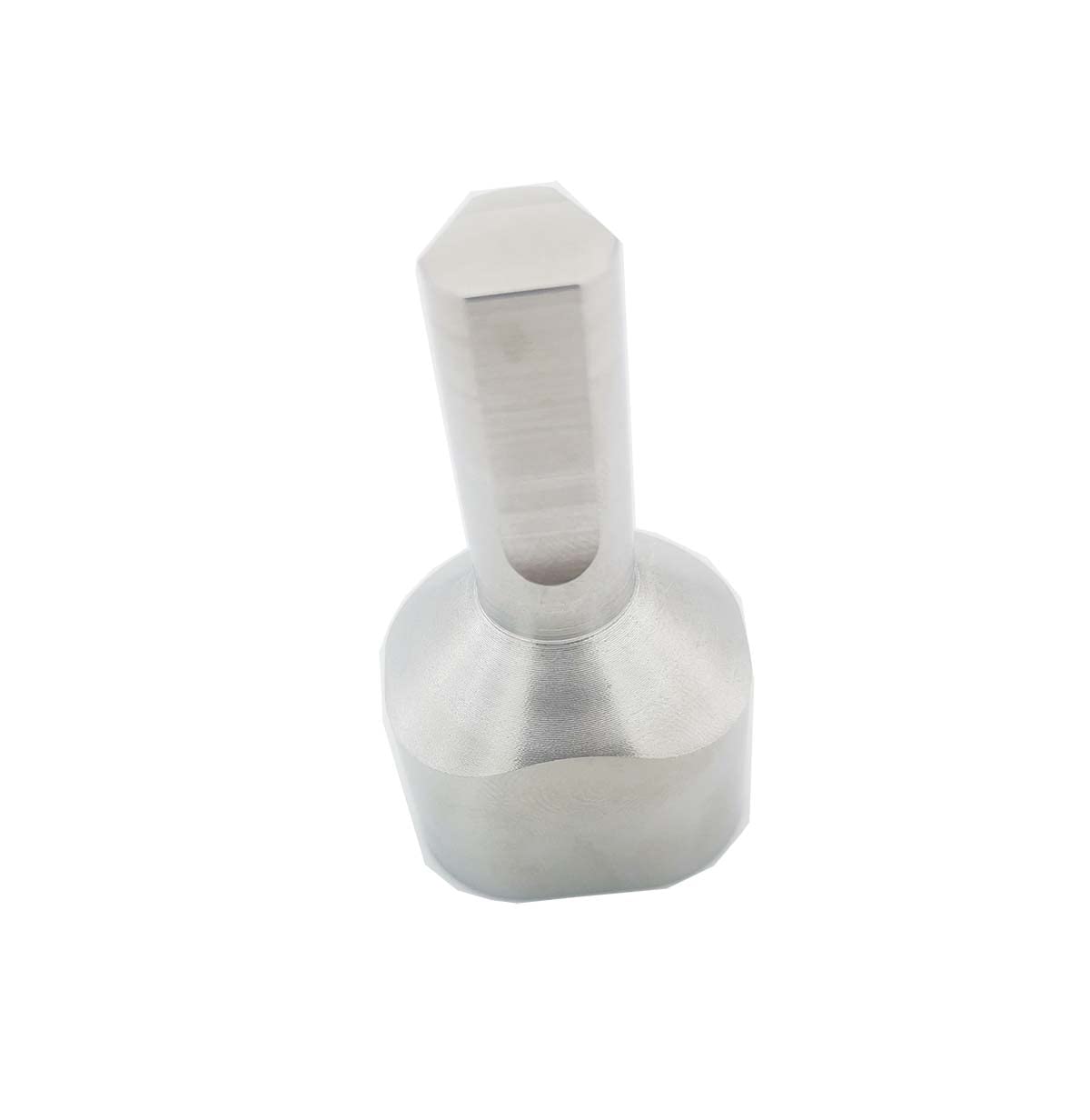 304 Stainless Steel Ice House Winch Adapter for Cordless Drill - Perfect for Ice Fishing, Boat Docking, and Off-Road Recovery