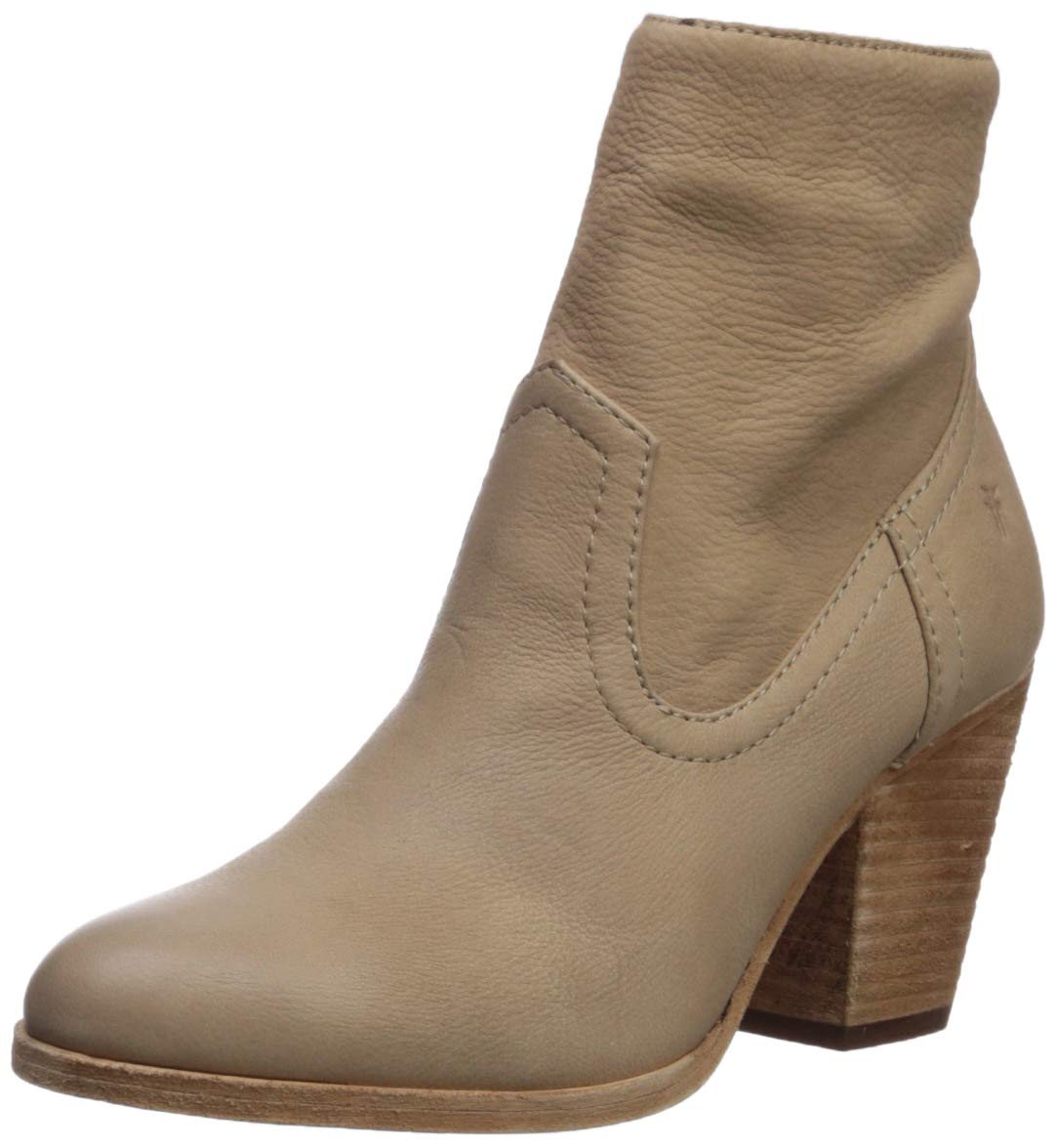 Frye Women's Essa Bootie - Stylish Ankle Boots for Fall & Winter | Comfortable Casual & Dressy Booties for Outfits, Work & Everyday Wear