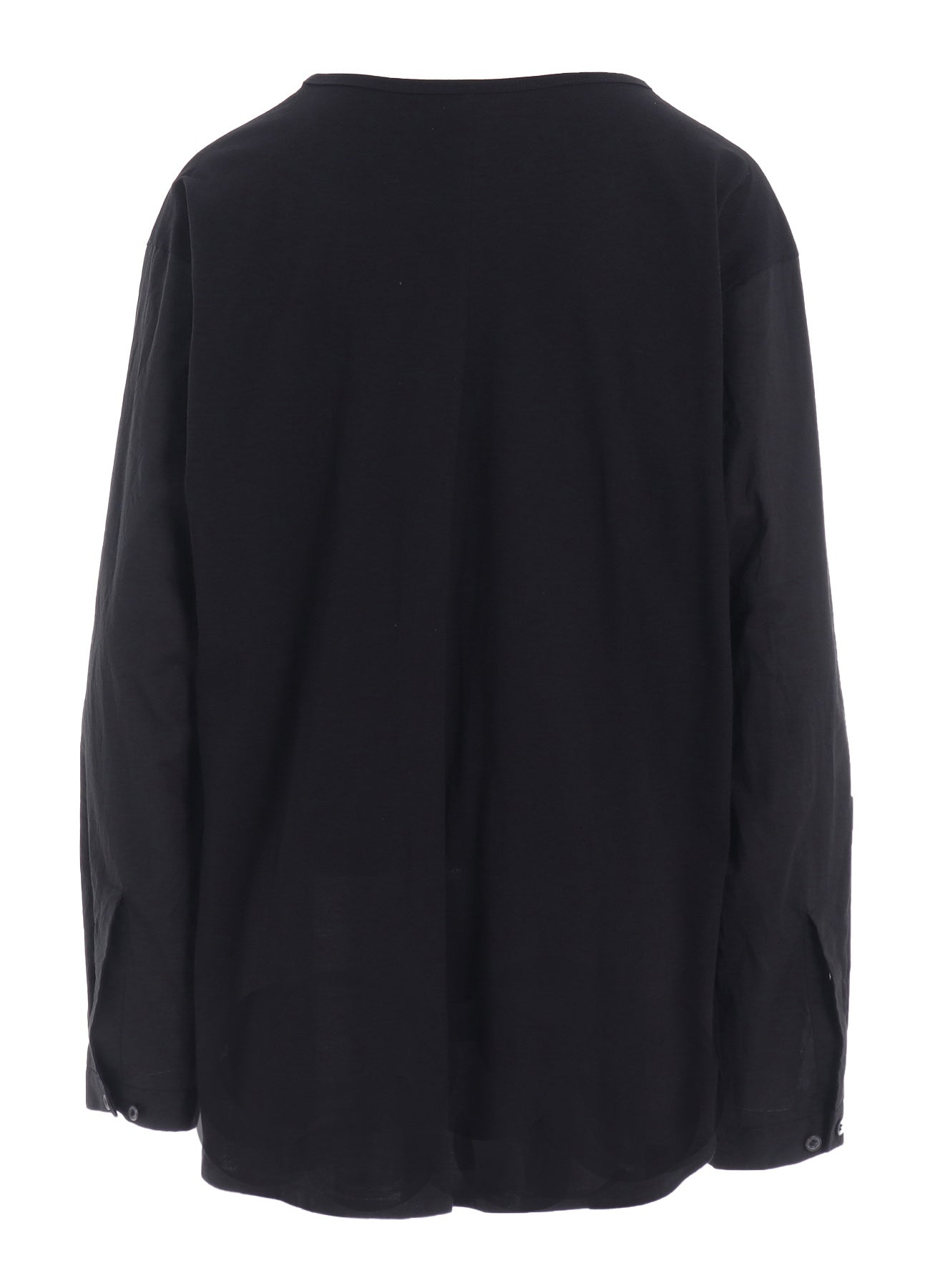 Premium Cotton Lawn Cut & Sewn Combination Pullover - Soft, Breathable & Stylish for Casual Wear, Outdoor Activities & Layering