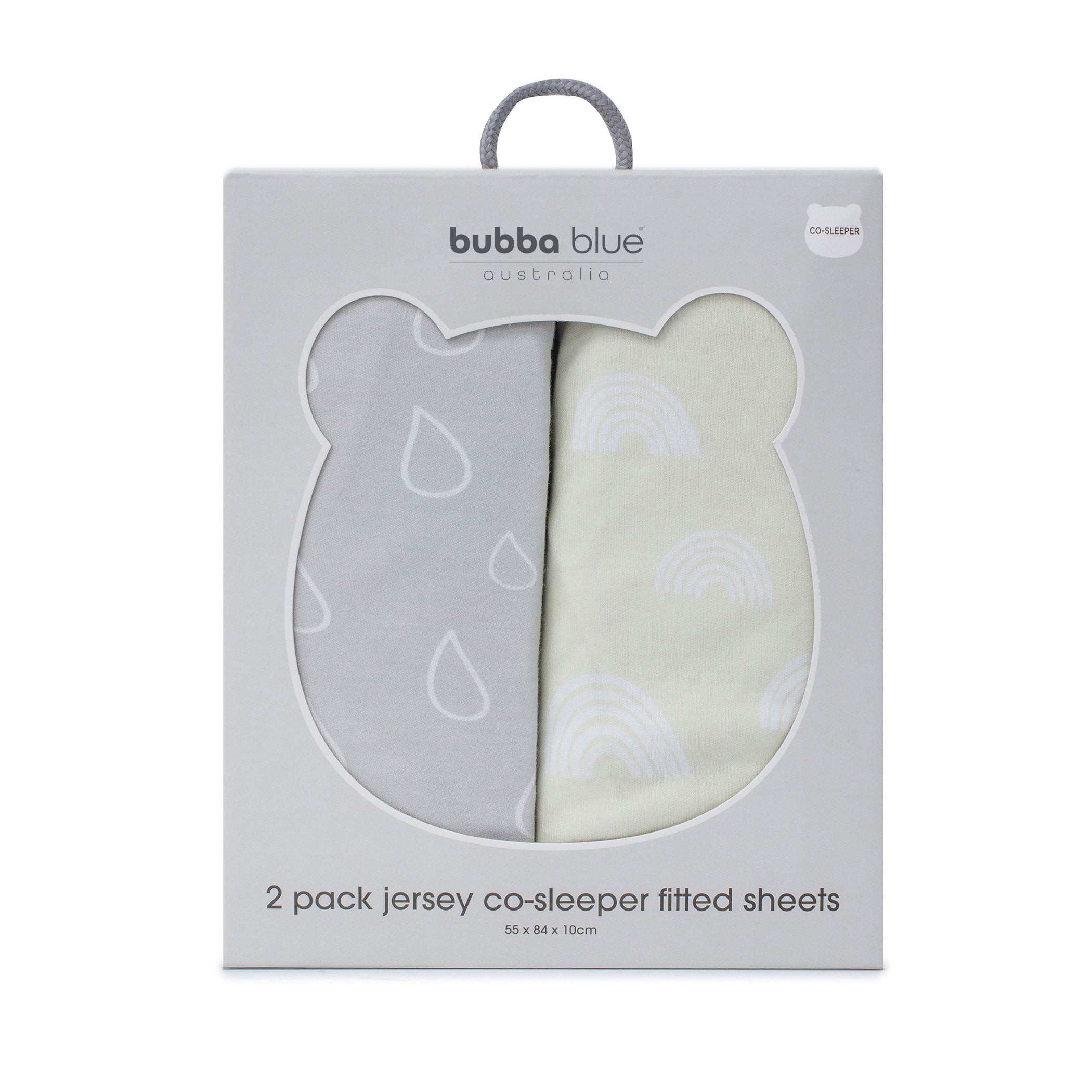 Nordic Co-Sleeper Baby Bassinet | Adjustable Bedside Crib for Newborns | Safe & Comfortable Infant Sleeping Solution | Perfect for Nursery, Bedroom & Travel Use