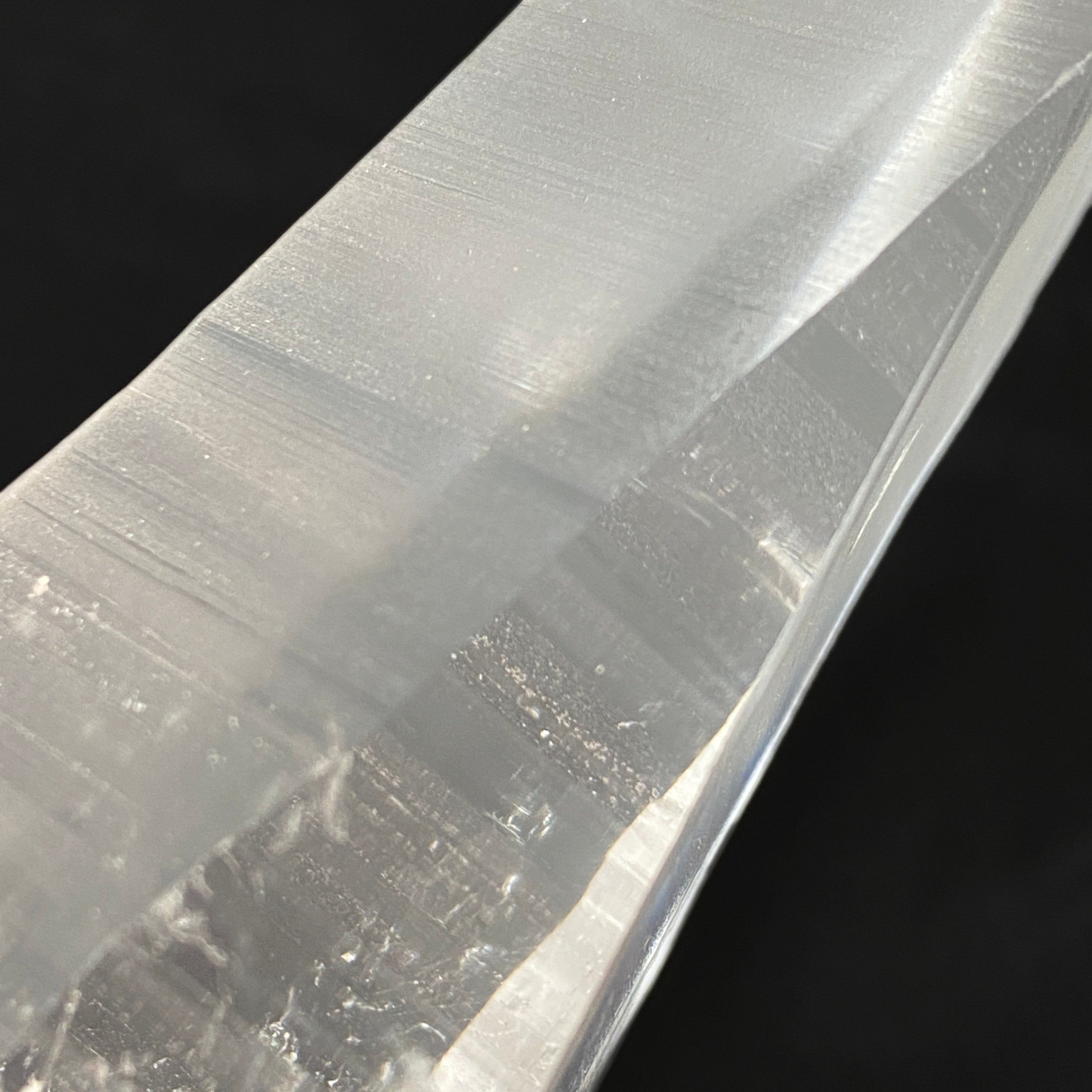 Lemurian Seed Crystal 205x55mm 581g Natural Healing Stone for Meditation, Energy Work & Spiritual Growth - Perfect for Reiki, Chakra Balancing & Home Decor
