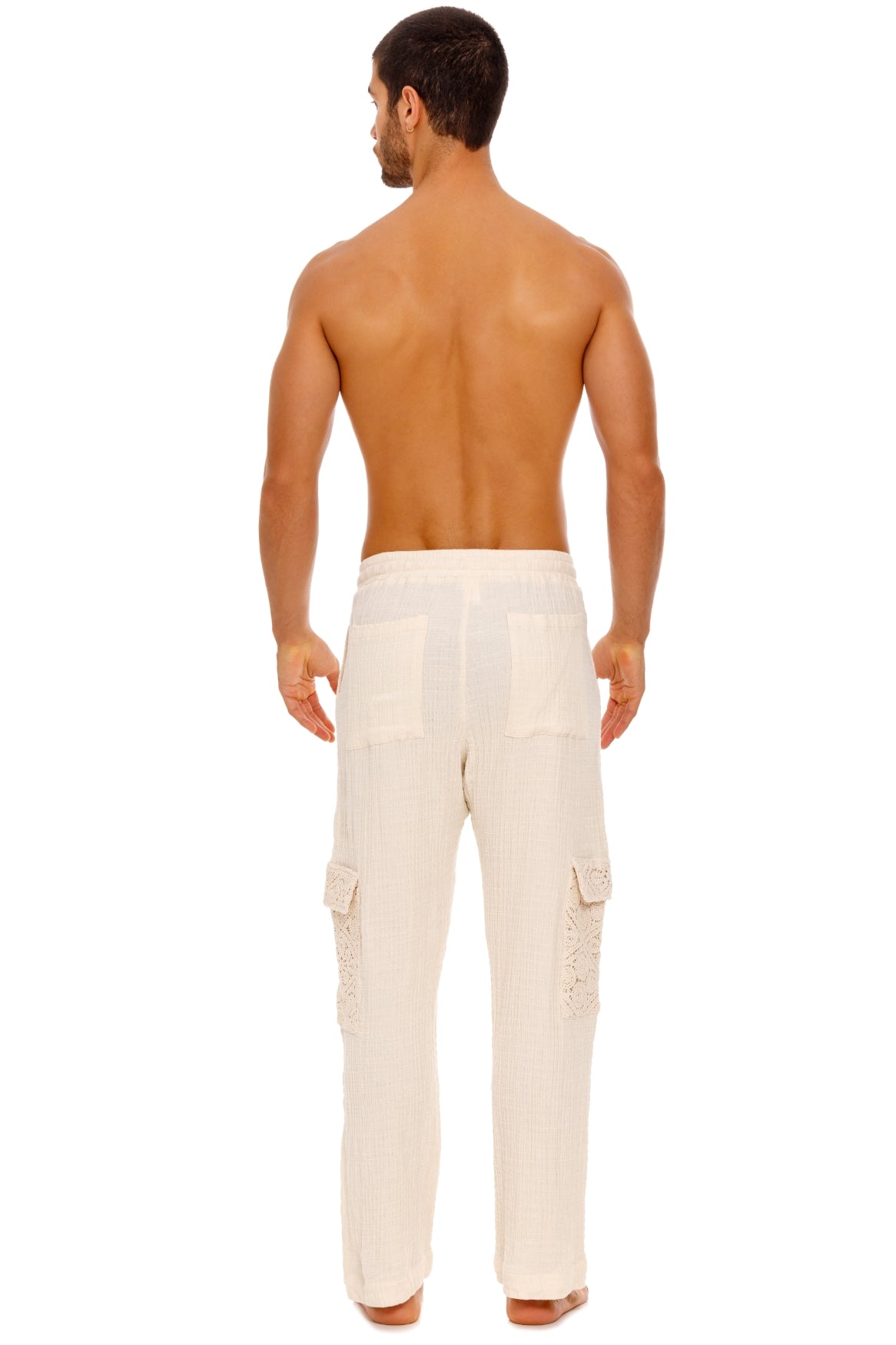 Zuk Flynn Pants 17889 - Premium Men's Casual Trousers for Comfort & Style | Perfect for Office, Travel & Everyday Wear