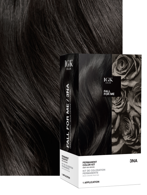 Permanent Hair Color Kit - Long-Lasting Vibrant Dye for Home Use | Perfect for DIY Hair Coloring & Touch-Ups at Home