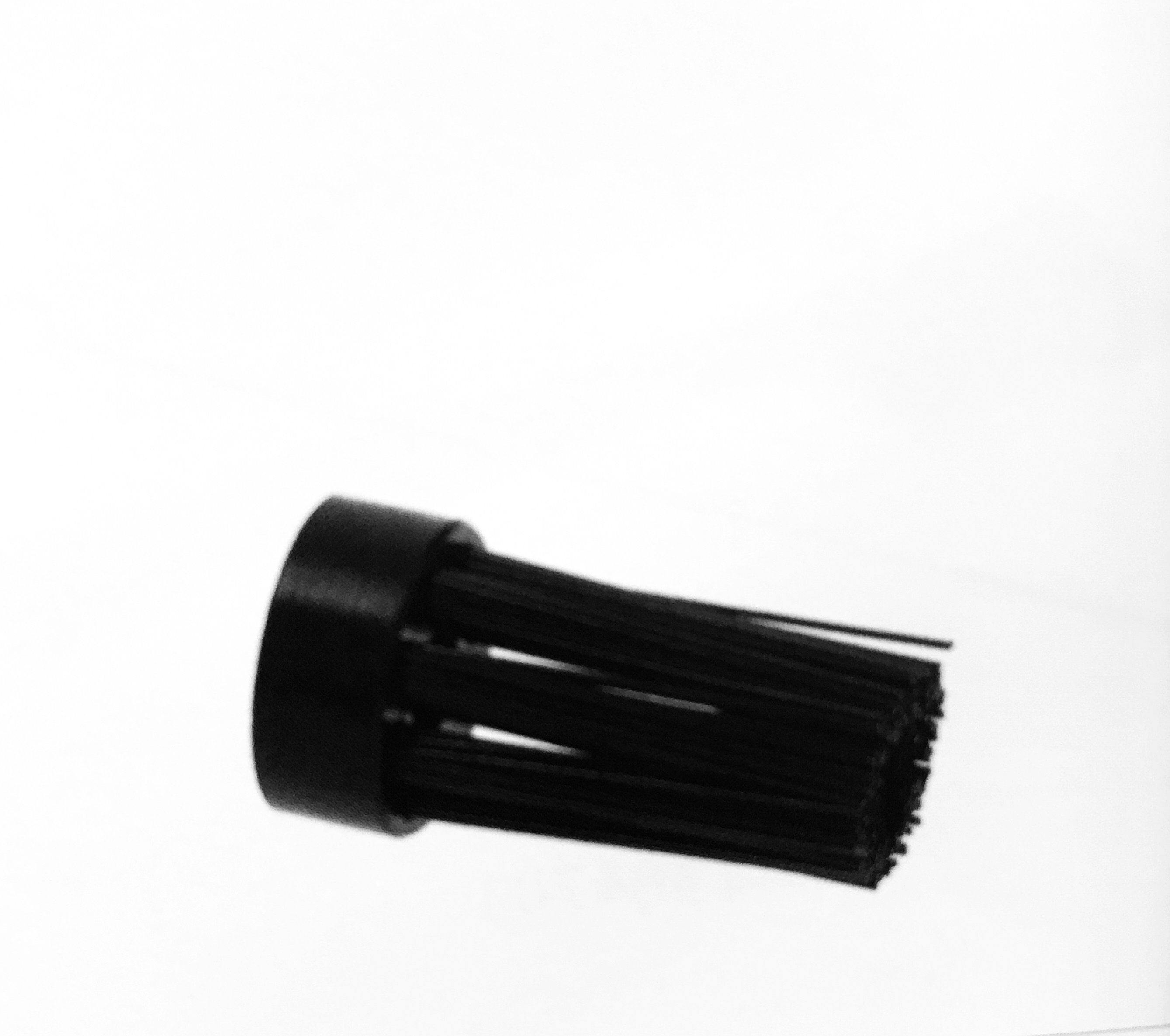 Premium Plastic Coffee Brush - Durable & Eco-Friendly Cleaning Tool for Espresso Machines, French Press, and Coffee Makers | Perfect for Baristas & Home Brewing Enthusiasts