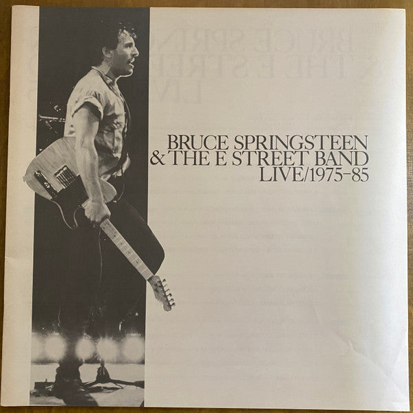 Bruce Springsteen & The E Street Band Official Merchandise - Vintage Rock Band T-Shirts, Hoodies & Collectibles for Music Fans - Perfect for Concerts, Gifts & Rock Music Enthusiasts