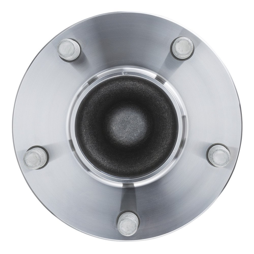 Rear Wheel Bearing and Hub Assembly for 2016 Mazda 3 GX 2.0L (Japan Built) - Direct Replacement for OEM 512523 - 2 Year Warranty - Perfect for DIY Car Repairs & Maintenance (Package Includes 1 Bearing)