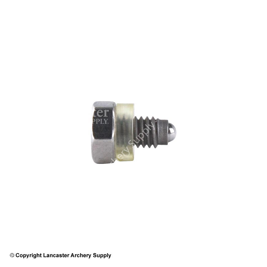 Beiter Plunger Spring Ball Complete - High-Quality Archery Replacement Part for Target Shooting & Bow Maintenance