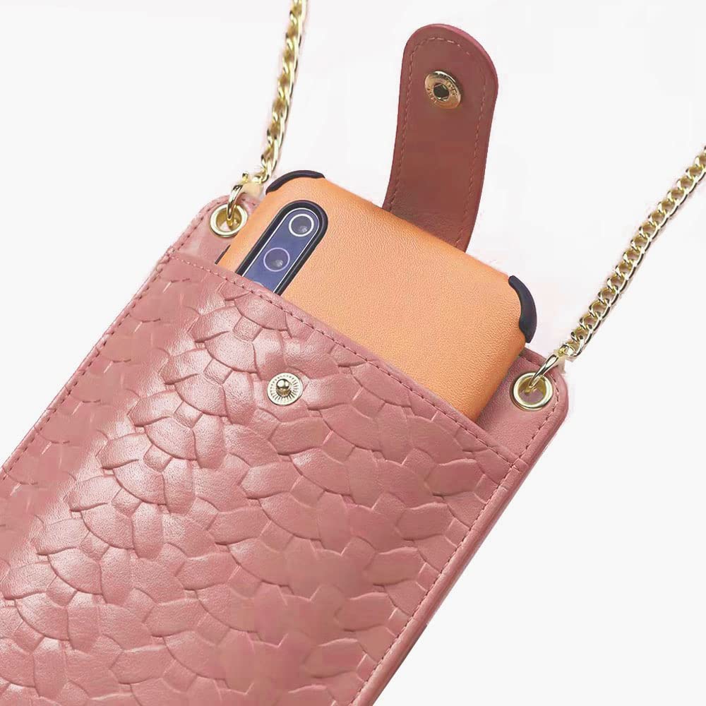 Trendy Crossbody Phone Purse Wallet Case - Stylish Shoulder Bag for Women | Perfect for Travel, Shopping & Everyday Use