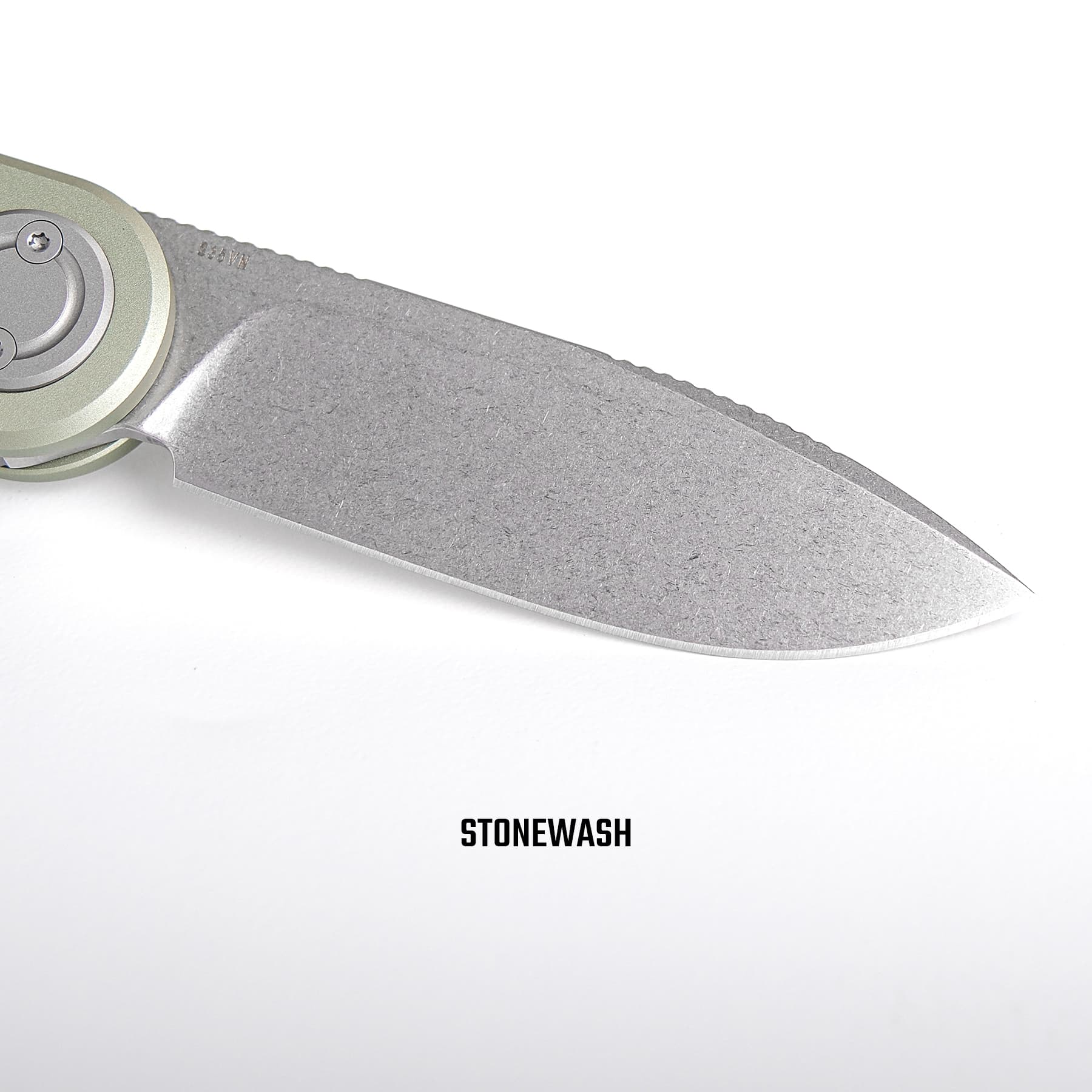 Corgi® V 295 Folding Knife - Vanchor Lock® with 2.95