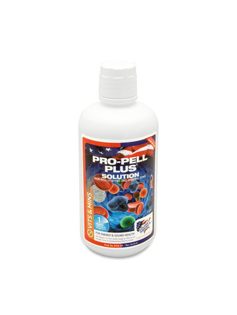 Equine America Propell Plus Solution - Premium Horse Joint & Muscle Supplement for Performance & Recovery - Ideal for Training, Racing & Show Horses
