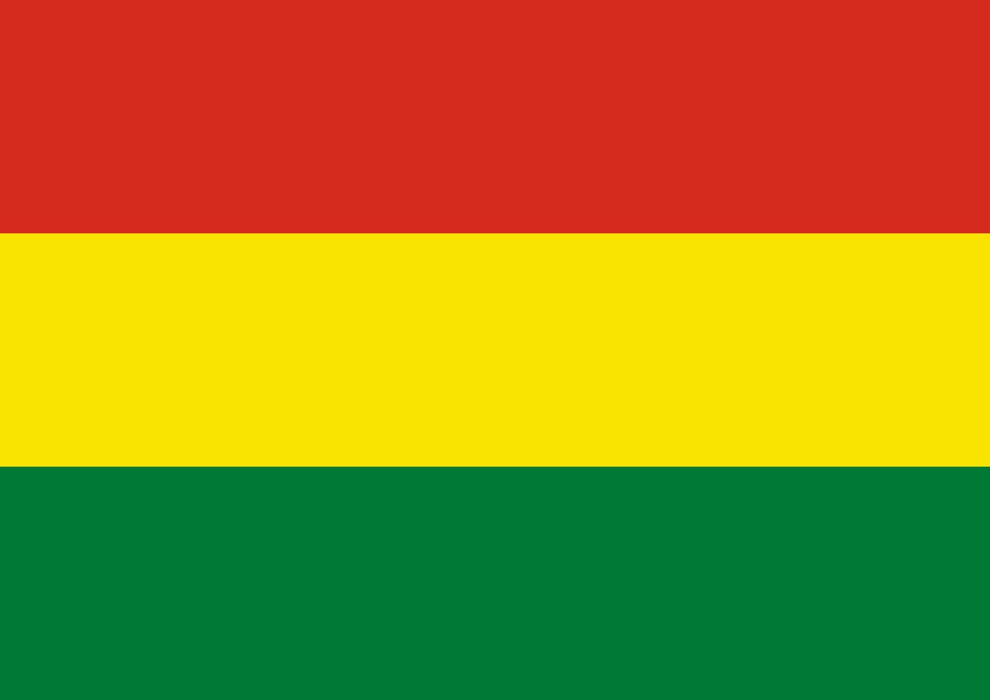Bolivia Garden Flag 12.5 x 18 Inch - Toland Home Outdoor Decorative Country National Flag for Yard, Patio & Seasonal Decor