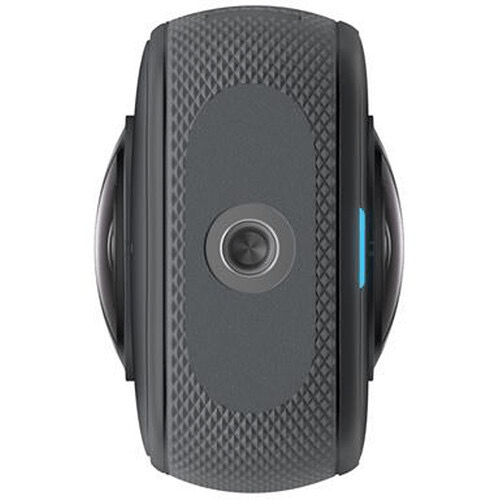 Insta360 X3 360-Degree Waterproof Action Camera - 5.7K HD, FlowState Stabilization, AI Editing - Perfect for Vlogging, Travel, Sports & Adventure Filming