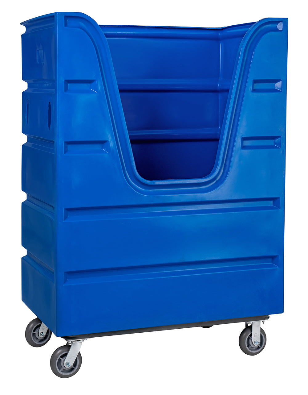48 Cubic Foot Bulk Transport Truck | 38 Bushel Capacity | Heavy-Duty Cargo Hauler for Commercial & Industrial Use | Perfect for Warehouse, Construction & Farm Equipment Transport