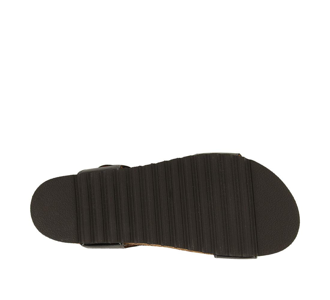 Taos Women's Luckie Sandal - Comfortable Leather Strappy Sandals for Walking & Travel | Casual Summer Shoes for Beach, Vacation & Everyday Wear
