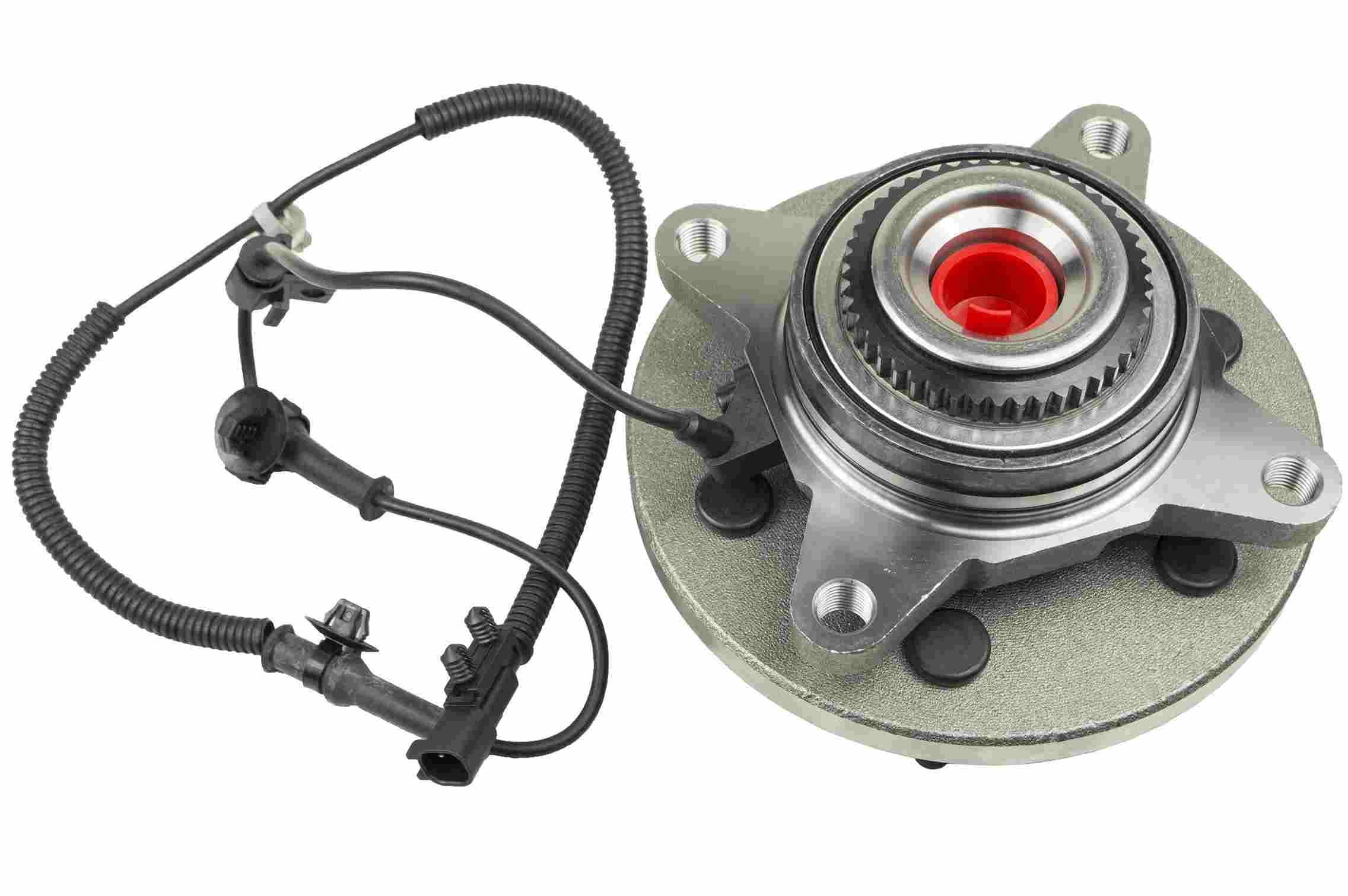 Premium Wheel Bearing and Hub Assembly for 2011-2014 Ford F-150 Trucks - Durable Replacement Part for Smooth Rides & Off-Road Adventures