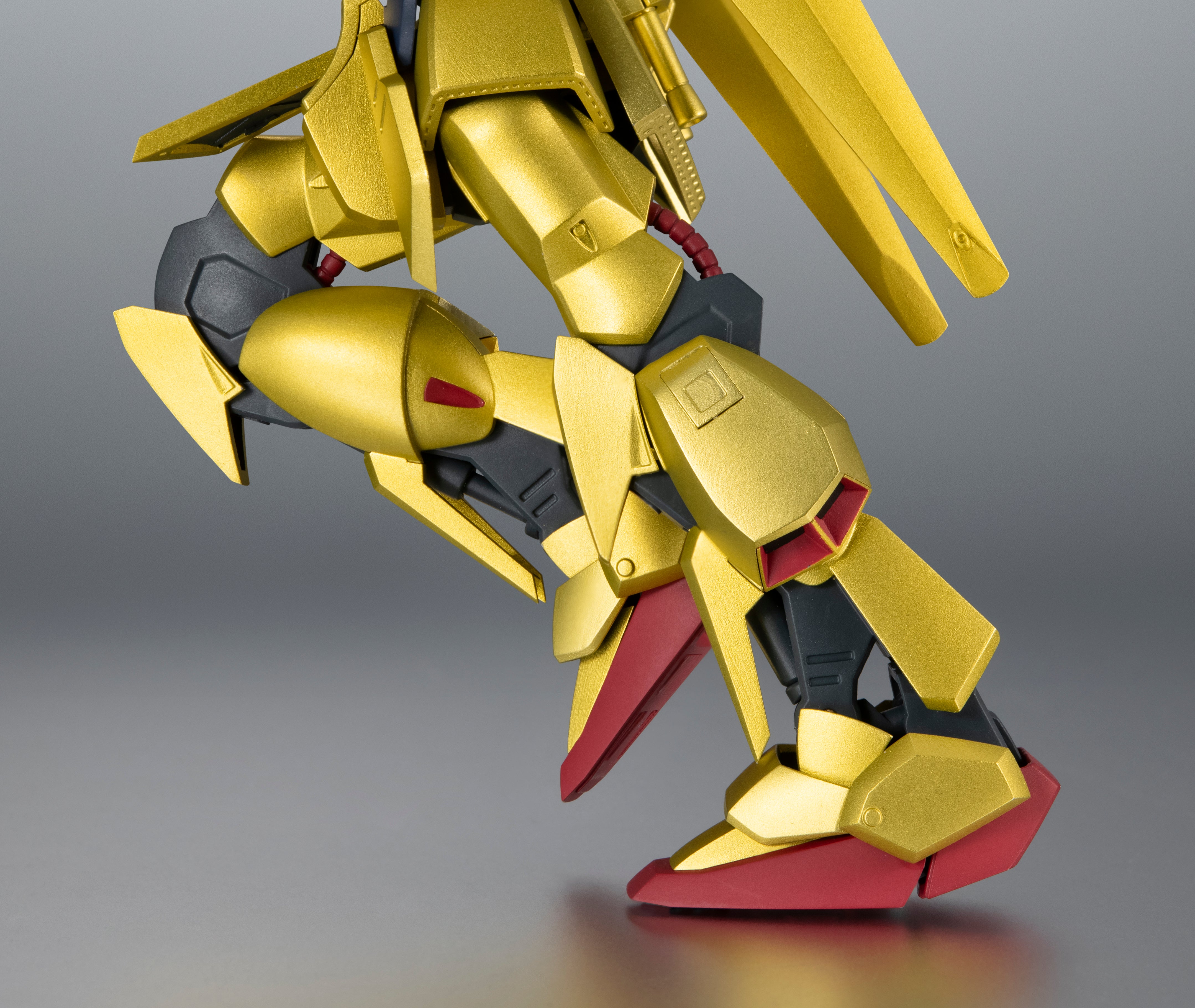 Bandai Robot Spirits Damashii Zeta Gundam MSN 00100 Hyaku Shiki Ver. A.N.I.M.E. Action Figure - Collectible Anime Model Kit for Gundam Fans | Perfect for Display, Cosplay & Anime Collections