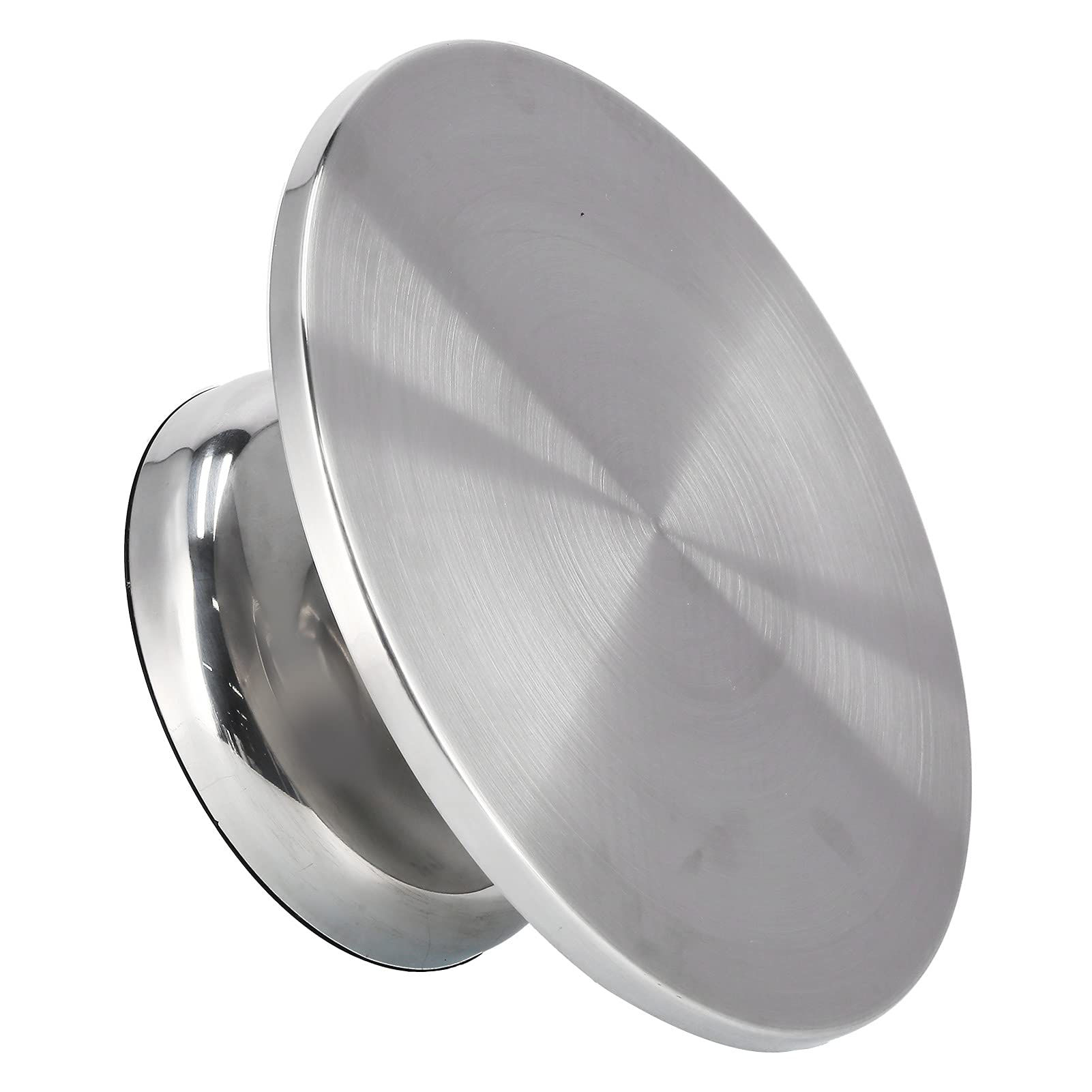 30cm Aluminum Alloy Rotating Cake Stand - Non-Slip Revolving Turntable for Cake Decorating & Baking | Perfect for Birthday Cakes, Wedding Cakes & Pastry Making