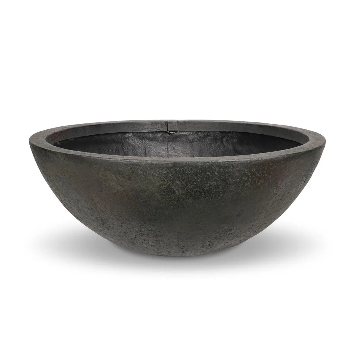 Premium Green Slate Fountain Bowls for Garden, Patio, and Outdoor Decor – Handcrafted Stone Water Feature for Relaxation and Aesthetics