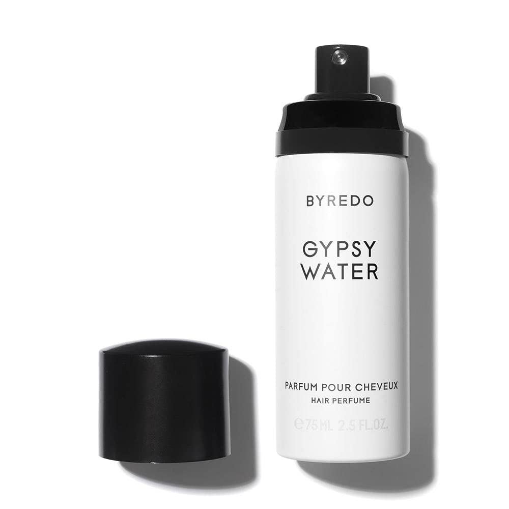 Byredo Gypsy Water Hair Perfume - 75ml / 2.5 Fl Oz - Long-Lasting Scent for Women - Perfect for Daily Use, Special Occasions & Travel