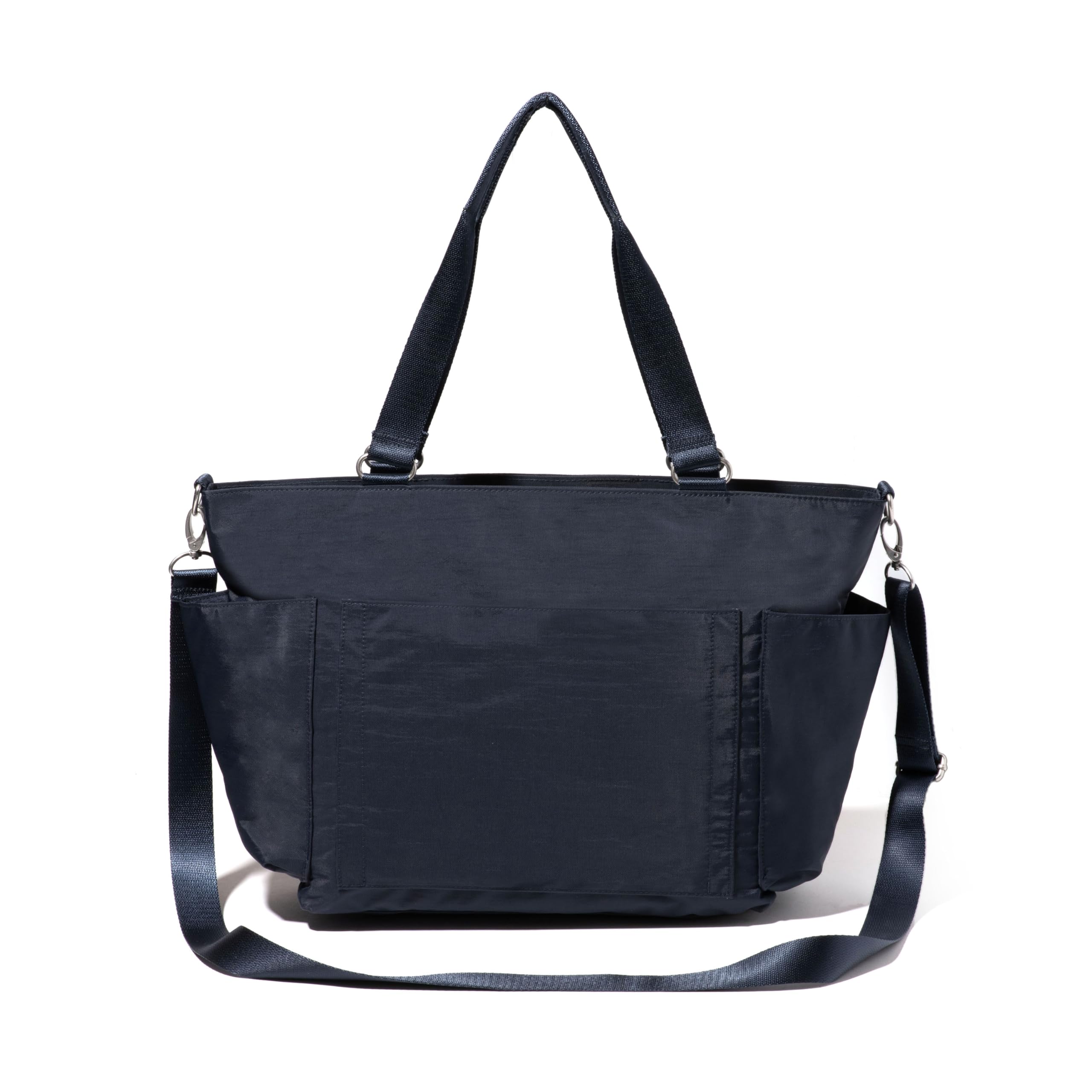 Baggallini Modern Avenue Tote Bag - Stylish & Spacious Women's Work Tote for Office, Travel & Everyday Use