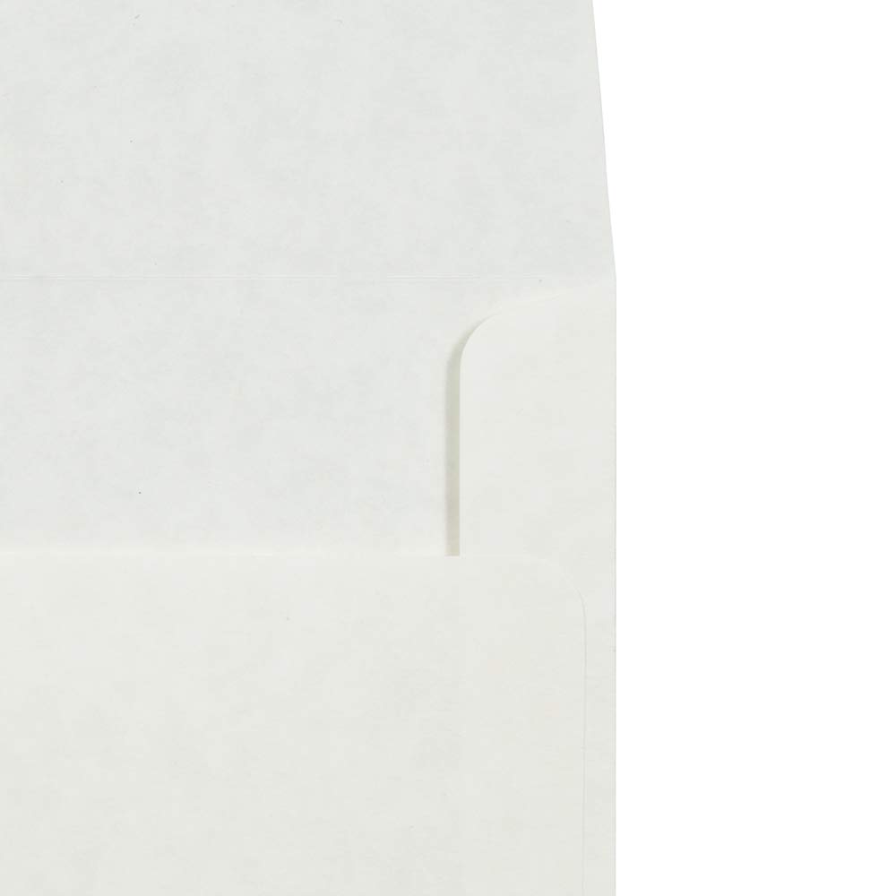 JAM PAPER Parchment Invitation Envelopes 5 1/8