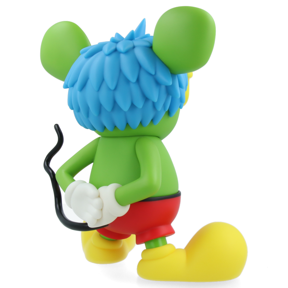 Disney Mickey Mouse Figurine VCD - Collectible Toy for Kids & Disney Fans | Perfect for Home Decor, Gifts, and Disney Themed Parties