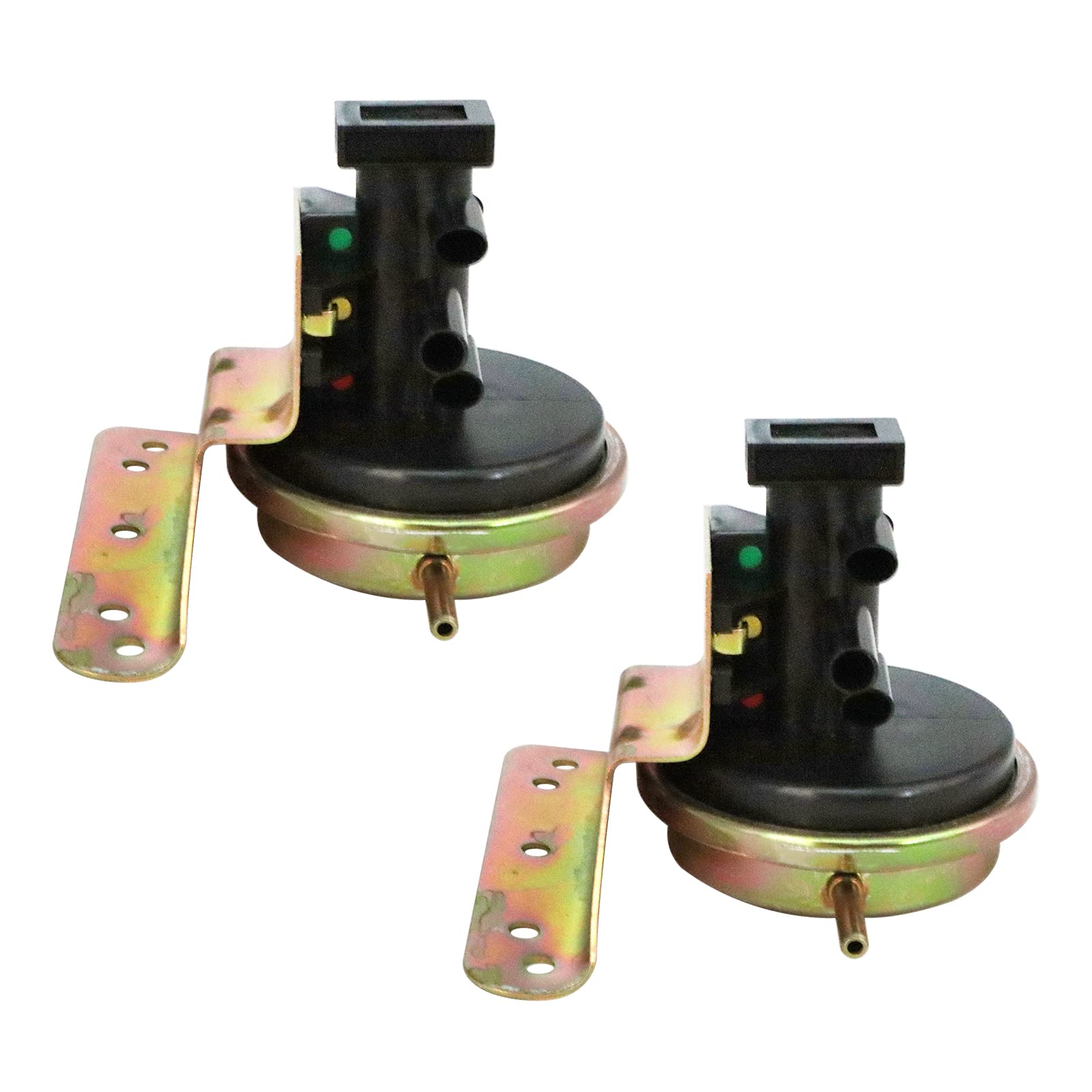 Pair (2) Headlight Vacuum Actuator for 1968-1982 C3 Corvette - Replacement Parts for Classic Car Restoration & Headlight Repair