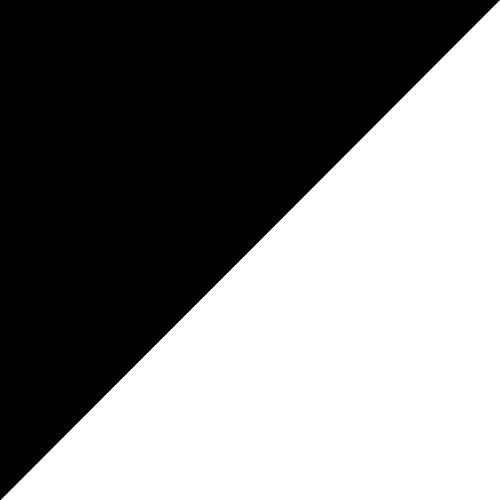 Black Outside / Snow White Inside