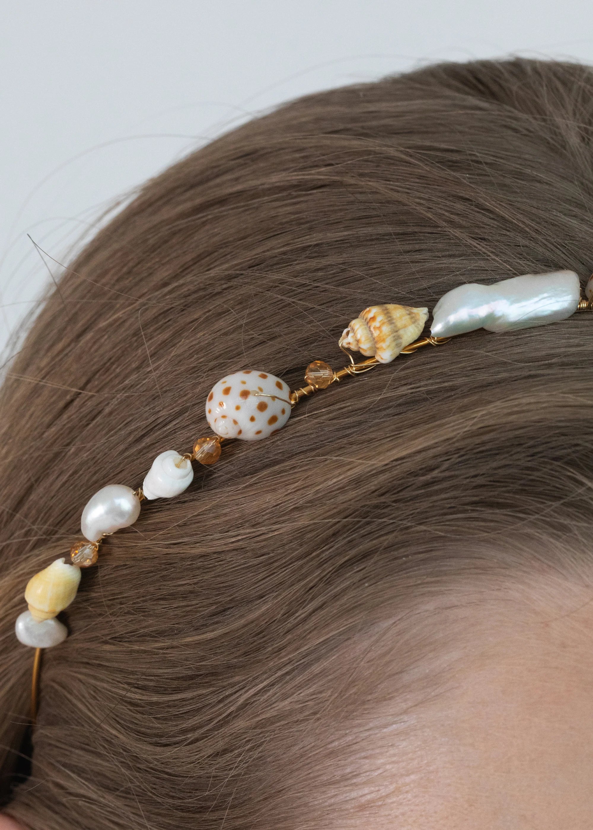 Marietta Headband for Women - Soft Stretchy Hair Band for Running, Yoga, Beach & Outdoor Activities