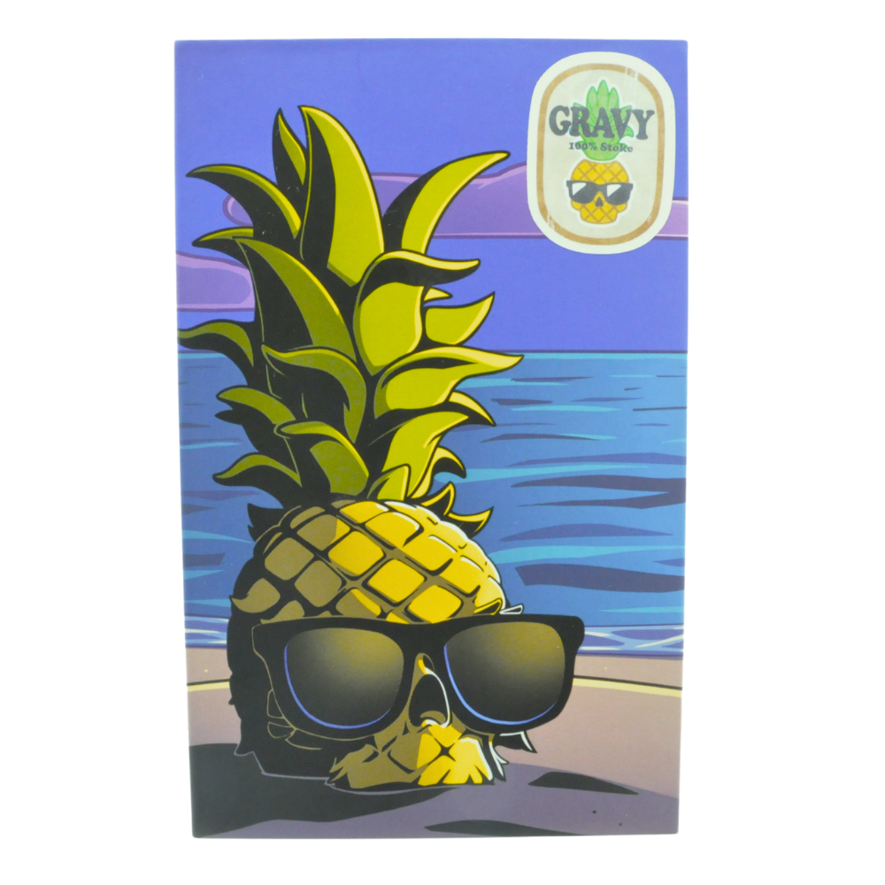 Ben Gravy OG Figure – Limited Edition 100% Stoke Sticker (1st Release, Only 300pcs) – Perfect for Skateboards, Laptops & Water Bottles