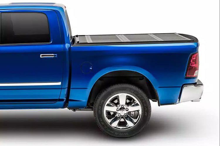 BAKFlip G2 Hard Folding Tonneau Cover for 2003-2018 Dodge Ram 2500/3500 8' Bed | Truck Bed Cover | Weatherproof & Secure Cargo Protection | Perfect for Hauling, Camping & Outdoor Adventures