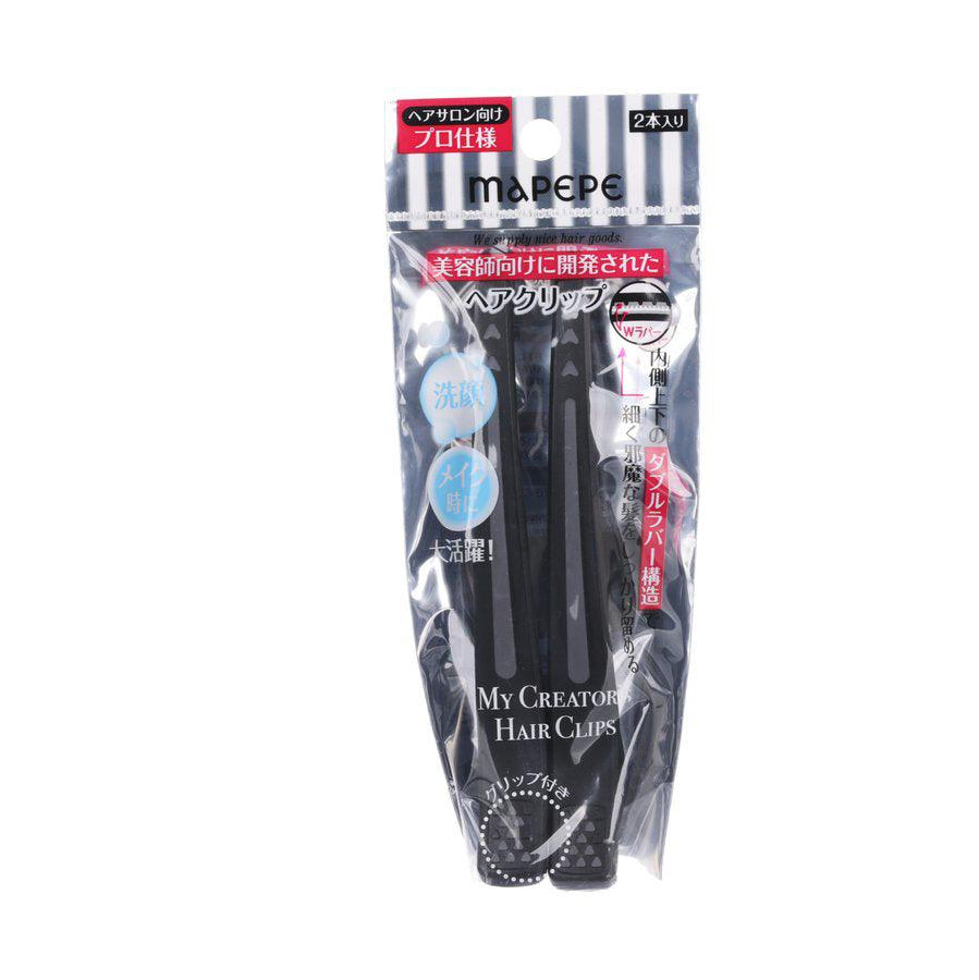 MAPEPE My Creator's Hair Clips 2-Pack - Cute Hair Accessories for Women & Girls - Perfect for School, Work, Parties & Everyday Styling
