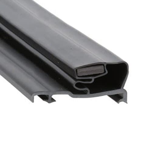 Passeal 13199-P1948 Refrigerator Door Gasket - 28 3/4 x 63 Inches Replacement Seal for Ardco Cooler and Freezer - Compatible with Ardco 13199-P1948 - Perfect for Commercial Refrigeration, Walk-In Coolers & Food Storage Units