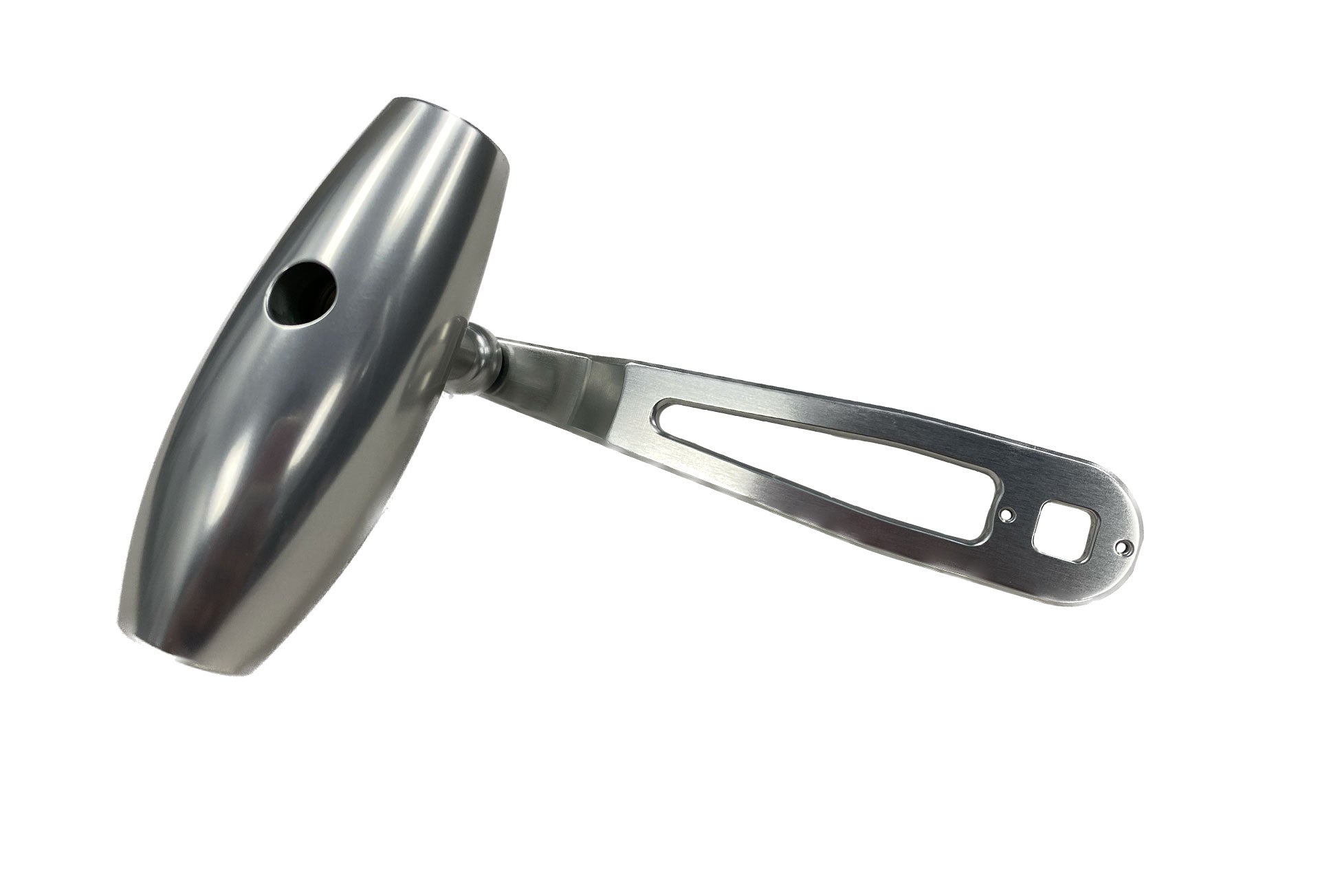 Precision SPJ Handle Assembly - Durable Replacement Part for Industrial Equipment & Machinery | Perfect for Construction, Manufacturing & Heavy-Duty Applications