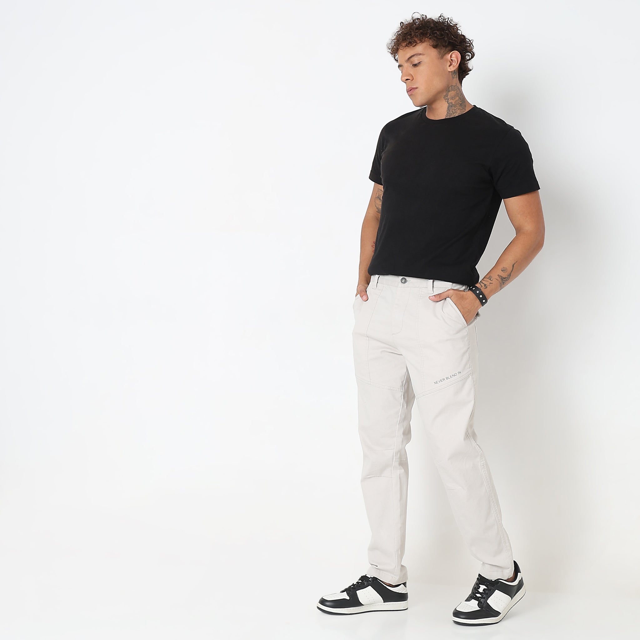 Messenger Pants™ - Modern Explorer Stretch Cotton Durable Travel Pants for Men | Comfortable & Quick-Drying for Hiking, Camping & Outdoor Adventures